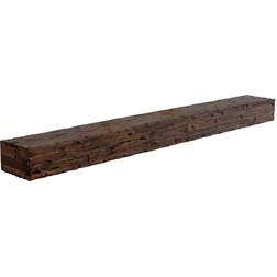 Northbeam Fireplace Mantel Wall Shelf 152.4cm