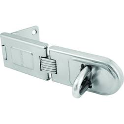 Master Lock Hasp 6 1/4" Bright