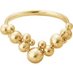 Georg Jensen Moonlight Grapes Ring - Gold