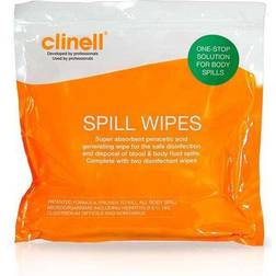 Clinell Spill Wipes Csw1