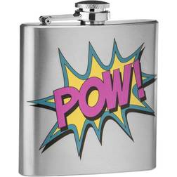 Premier Housewares Pow Design Hip Flask Hip Flask