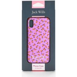 Jack Wills iPhone X Case Multi