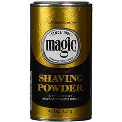 Magic Fragrant Shaving Powder (Gold)