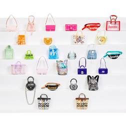 MGA Rainbow High Mini Accessories Studio Handbags, 25 Mystery Fashion Assortment