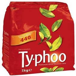 Typhoo Tea Bags Vacuum-packed 1 Cup Ref A01006 Pack