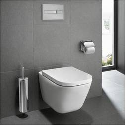 Roca The Gap Rimless Wall Hung Toilet 540mm Projection White