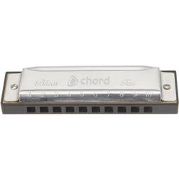 Chord Blues Ten Harmonica D# (Eb)