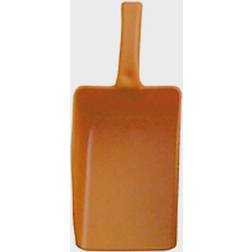 Cemo Universal hand shovel made PP, orange, overall length