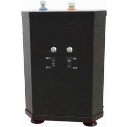 Buyaparcel - Manual 2.4L Instant Heated Hot Water Tank 1.5kw Hot