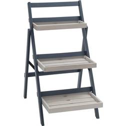 Norfolk Leisure Florenity Galaxy Folding Pot Shelf