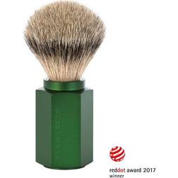 Mühle Hexagon Forest Silvertip Badger Shaving Brush 091MHXGFOREST