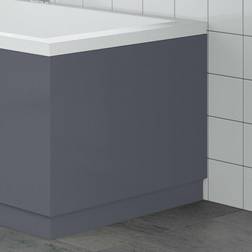 Aurora Modern Bathroom 800mm Bath Panel