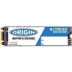 Origin Storage OTLC2TB3DM280 Inception TLC830 Pro Series 2TB M.2 (NGFF) 80mm SATA 3
