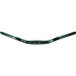 Ergotec Trekking Bugel Alloy Handlebars 31.8mm-BLACK