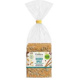 Dr Karg Wholegrain Seeded Spelt Crispbread 200g