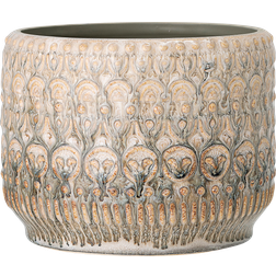 Bloomingville Reactive Glaze Flowerpot