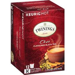 Twinings Keurig Brewed Chai Tea