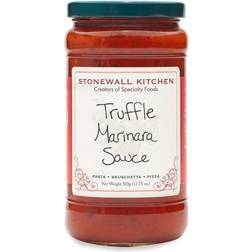 Stonewall Kitchen Truffle Marinara Sauce 17.75