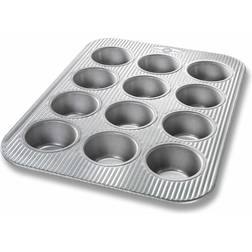 USA Pan 12 Cup Muffin Tray 40.01x28.26 cm