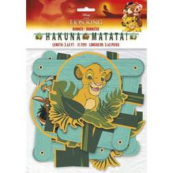 Disney The Lion King Birthday Party Banner