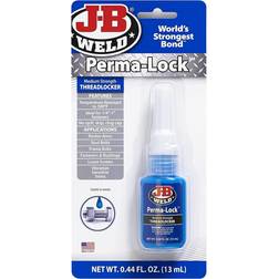 Weld Perma-Lock Medium Strength Thread Locker Blue