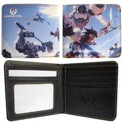 Jinx Overwatch Sky Battle Wallet