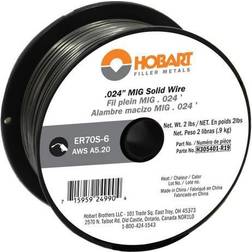 Hobart Welding Products MIG Welding Wire; ; Wire Diameter: 0.024 Inch; Roll Weight: