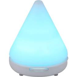 SPT Ultrasonic Aroma Diffuser Humidifier, Whites