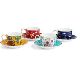 Wedgwood Wonderlust Tea Cup 4pcs