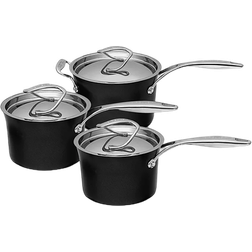 Circulon Style Cookware Set with lid 3 Parts