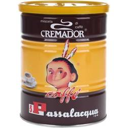 Passalacqua Cremador Ground Coffee Can 250g