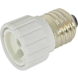 Lyyt E27-GU10 Lamp Socket Converter White