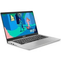 MSI Notebook MODERN 14 C12M-076ES Spanish