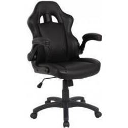 Nautilus Eliza Tinsley Predator Gaming Style Office Chair Black 59837ET