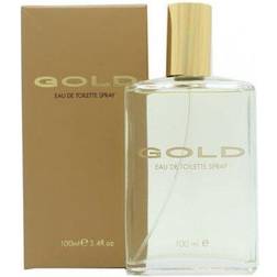 Yardley Parfums Bleu Limited Gold Eau De Toilette - Gold 100ml