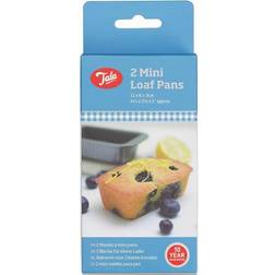 Tala Everyday 2 Mini Loaf Bread Tin