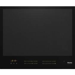 Miele KM7667FLFS 62cm 4 Zone Surface