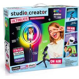 Freemans Studio Creator Ultimate Video Maker Kit INF 009