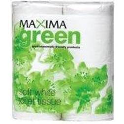 Maxima ValueX Toilet Roll 2 Ply White Pack