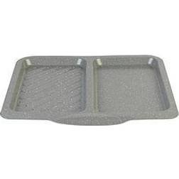 Salter Marble Split Dual Function Baking Oven Tray