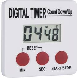 Nisbets Magnetic Countdown Kitchen Timer 7cm