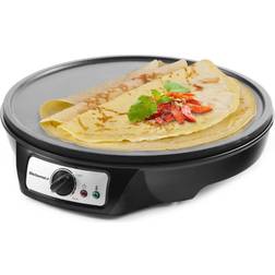 Elite Gourmet Cuisine 12" Non stick Crepe