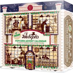 & Seph's Vegan Popcorn Advent Calendar 168g