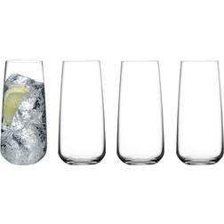 Nude Glass Mirage Drink Glass 33cl 2pcs