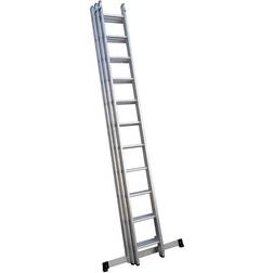 Rhino 3x11 Extension ladder