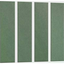 EuroKraft Acoustic Wall Panel 4pcs