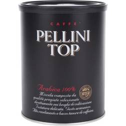 Pellini Top Arabica 100% Ground Coffee