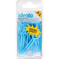 Idento Floss & Toothpick - 30 PCS