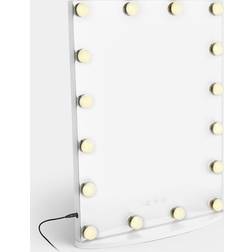 BTFY Slimline Hollywood Mirror Vonhaus Decor