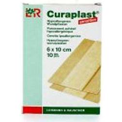 Curaplast Sensitive 6x10 Medicinsk udstyr